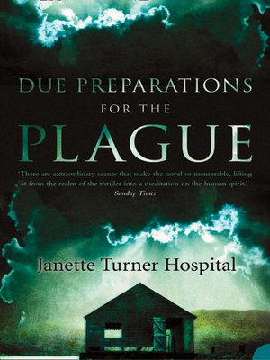 cover image of Due Preparations for the Plague